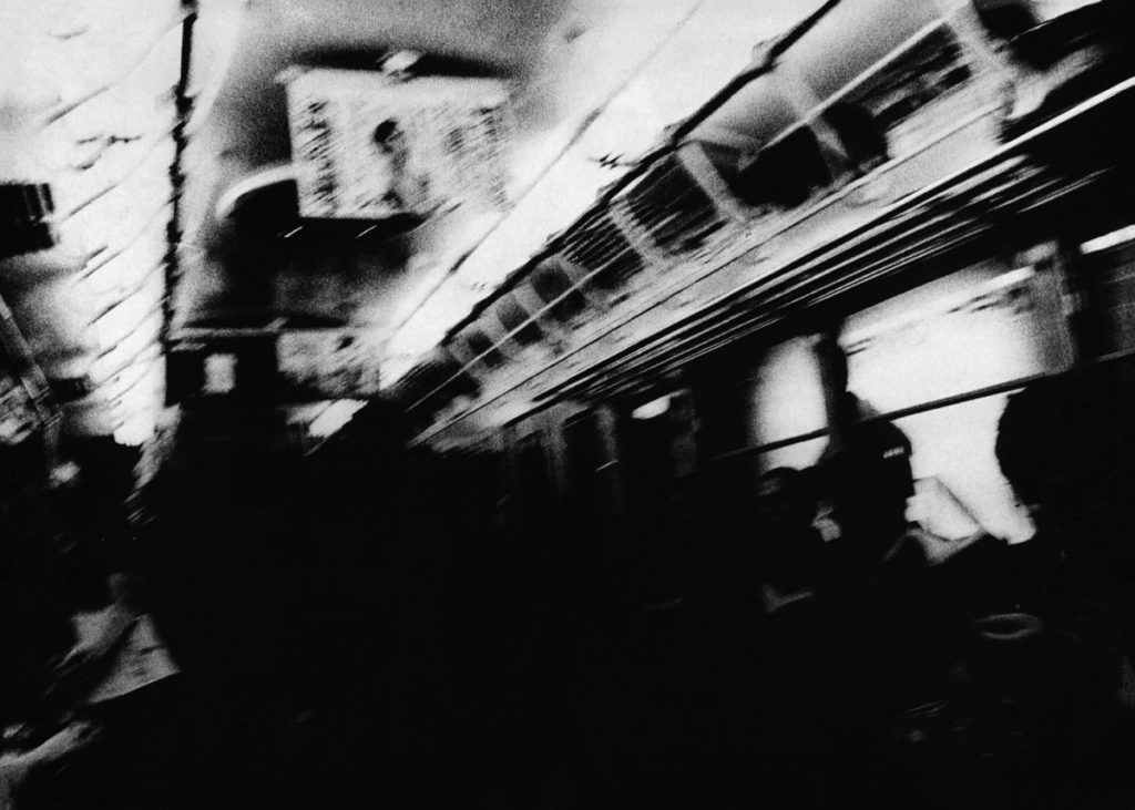 Provoke, las imágenes que revolucionaron la fotografía moderna