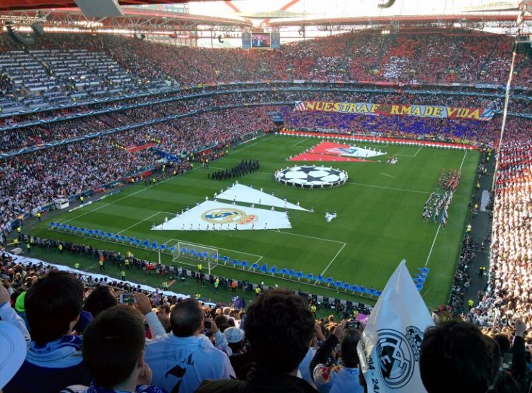 Real Madrid Atlético de Madrid Champions