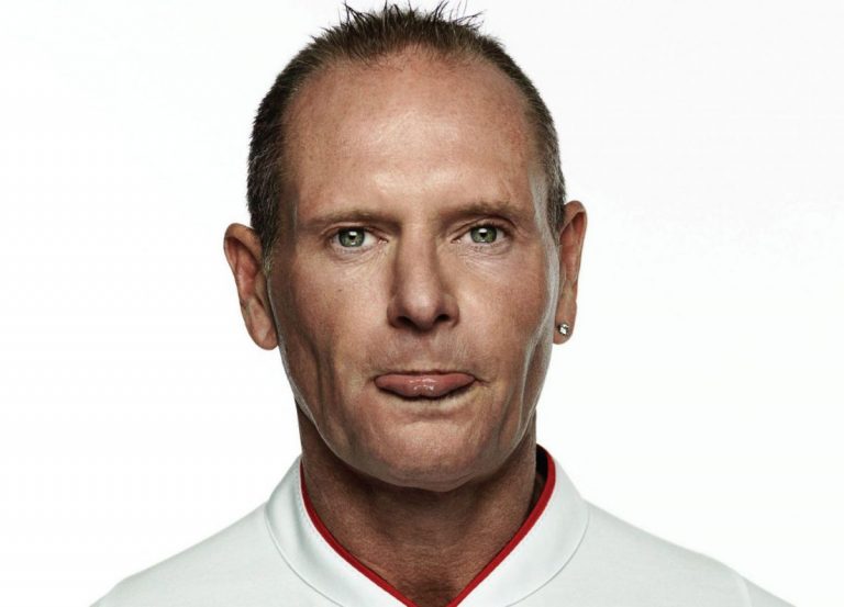 Paul Gascoigne