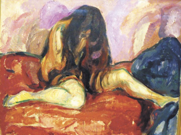 Desagradable Munch