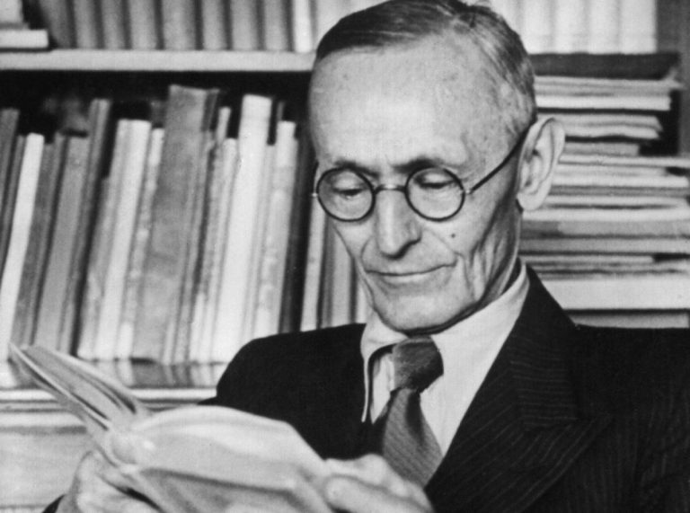 Aforismo Hermann Hesse