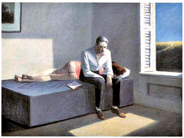 Poesía Norteamericana