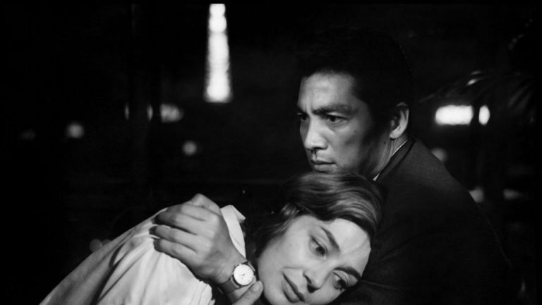 Cine de autor Hiroshima Mon Amour, de Alain Resnais
