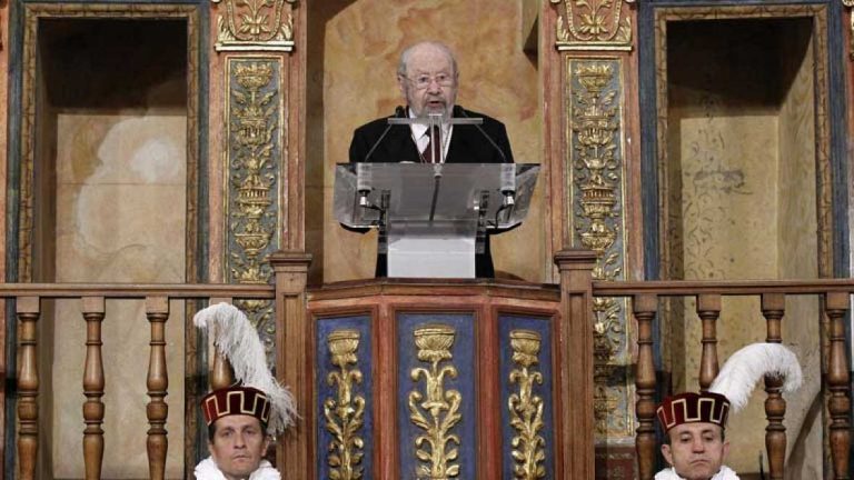 Caballero Bonald premio Cervantes