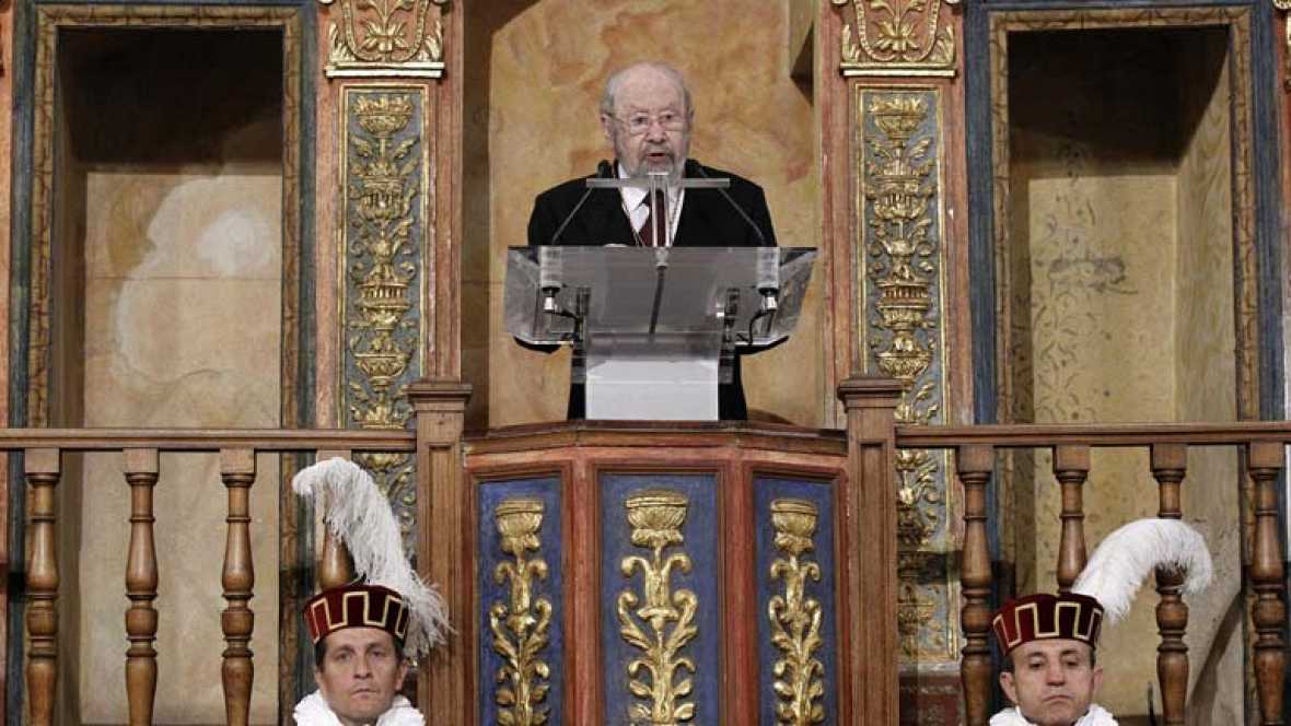 Caballero Bonald premio Cervantes