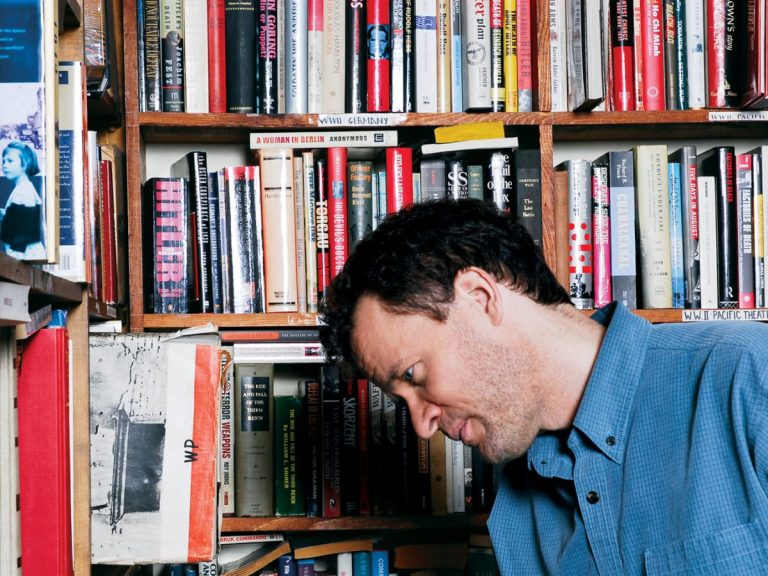 Yann Martel || Fuente: nuvomagazine.com