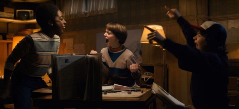 Stranger Things