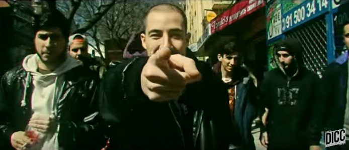 Dudu, Edu García: Nieve y sombras en “Parador de Valdesquí”