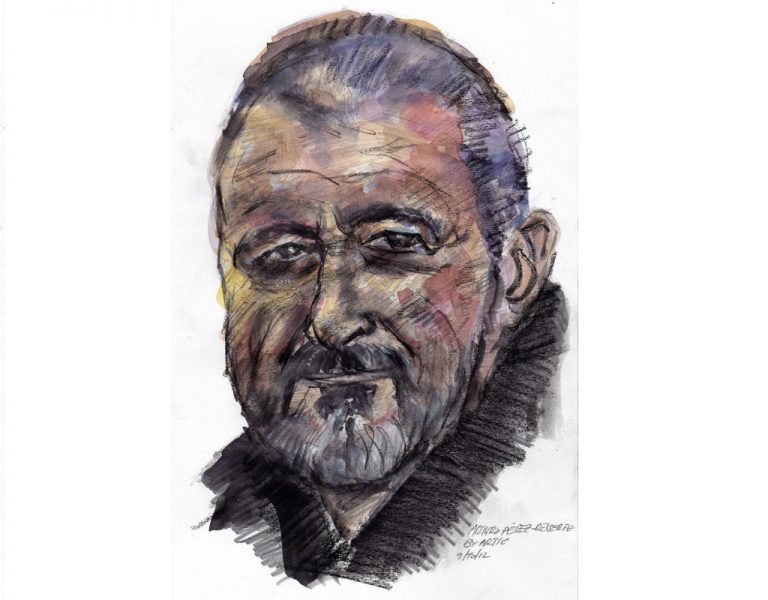 Arturo Pérez Reverte