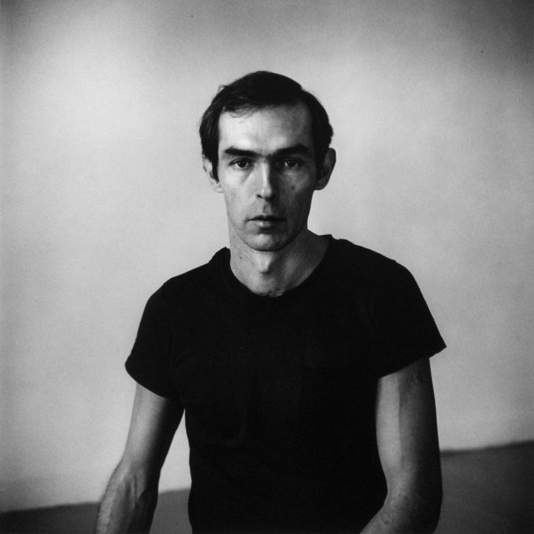 Peter Hujar - retrato