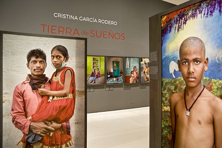 Tierra de sueños - Caixa Forum