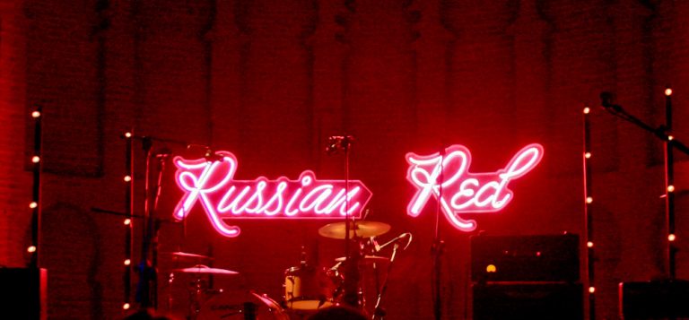 Russian Red