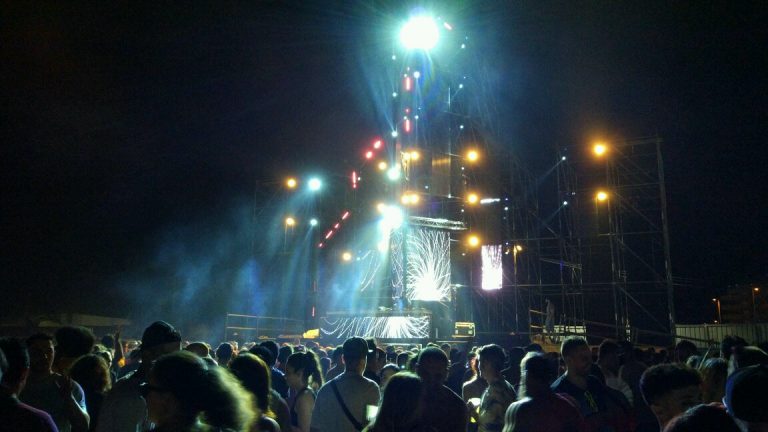 Weekend Beach Festival 2017