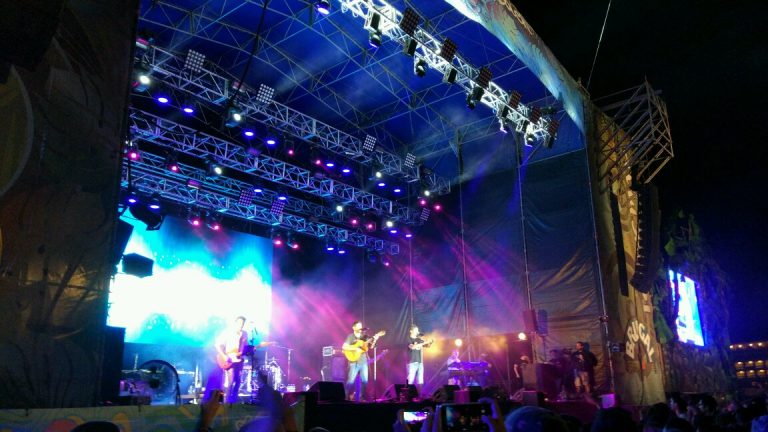 Weekend Beach Festival 2017 Sábado