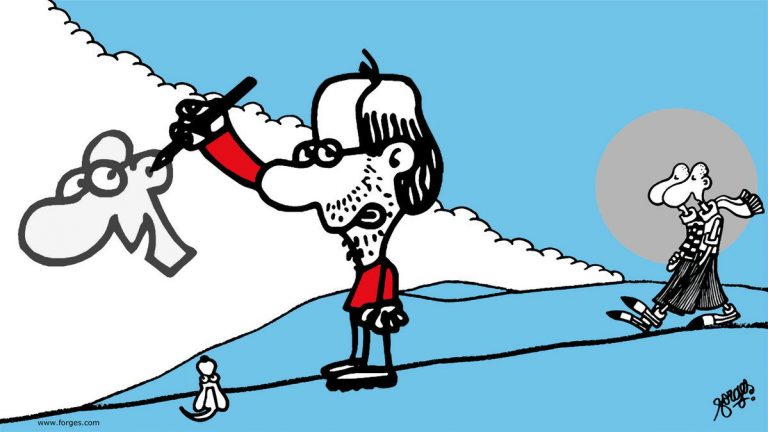 Forges mueres