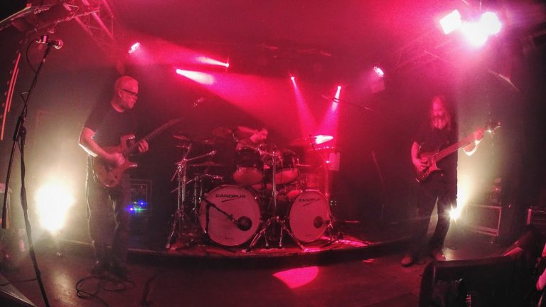 Blind Idiot God en directo, grupo de rock instrumental