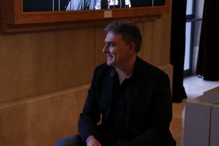 Àngel Òdena, bartítono en el Teatro Real por Aída