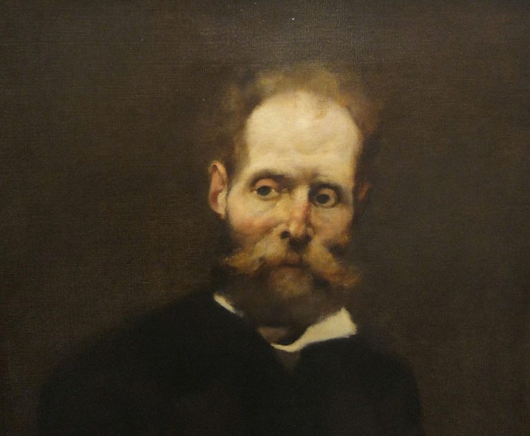 Retrato Antero de Quental