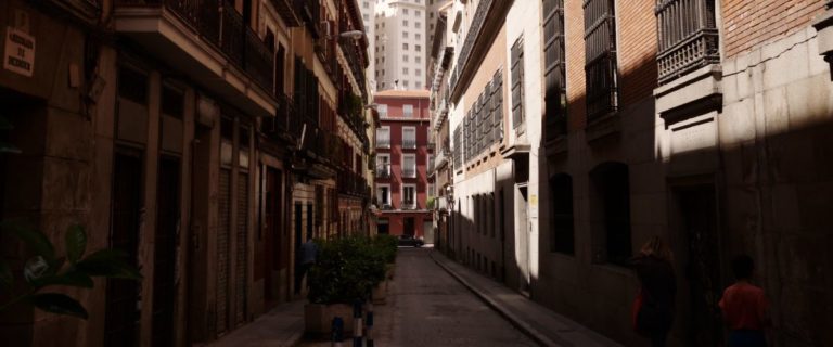 Calles de Malasaña